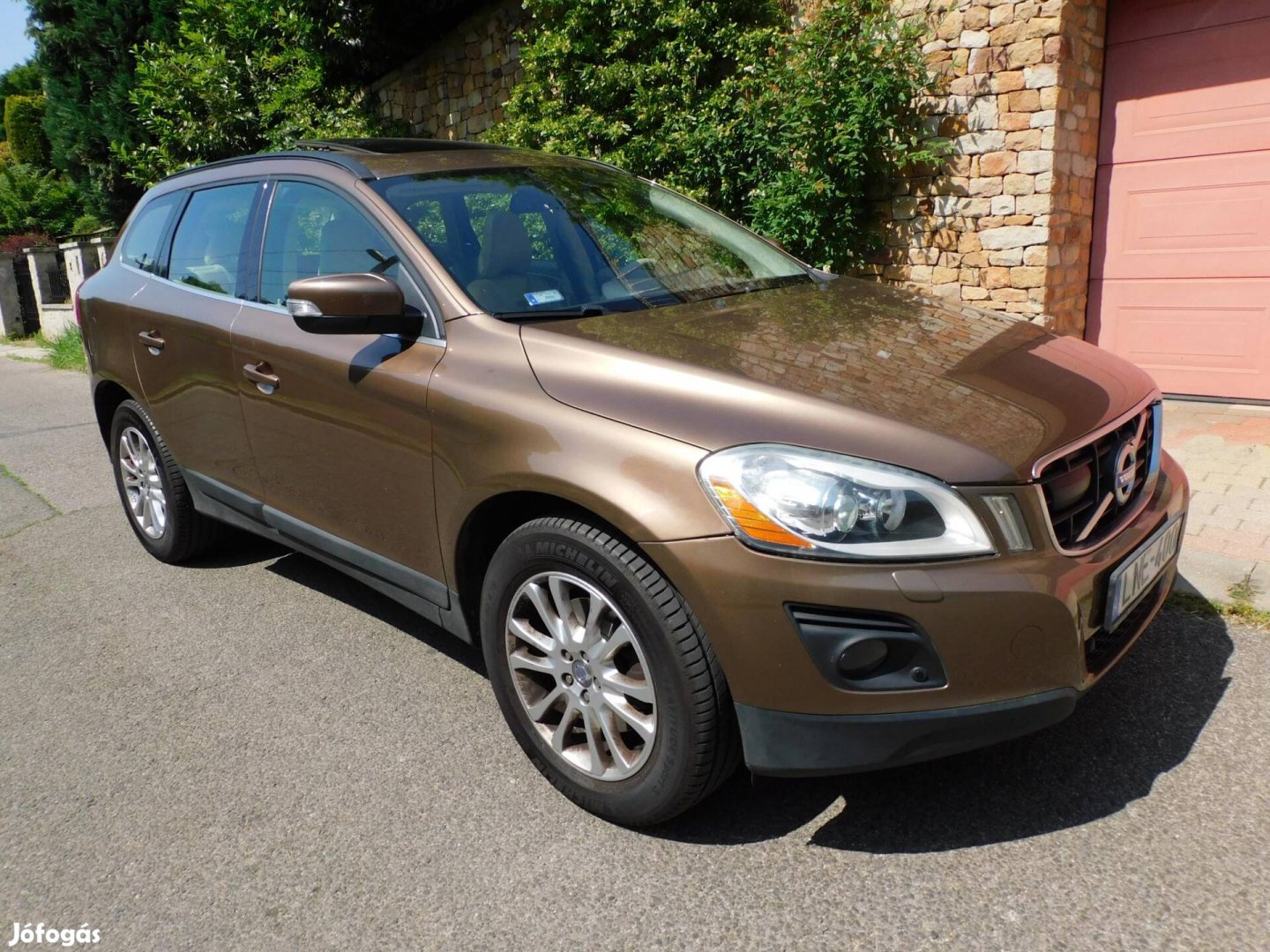 Volvo XC60 2.4 D [D5] Summum Geartronic Magyaro...
